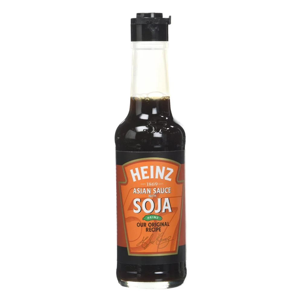 Heinz Salsa de Soja, salsa de soja de 150ml